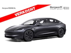 Tesla Model 3 - Long Range AWD - 78 kWh - Nieuw Model