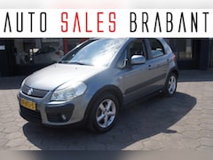 Suzuki SX4 - 1.6 Exclusive