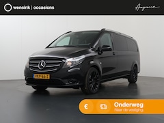 Mercedes-Benz Vito - 119 CDI | 190 PK | Aut. | XL L3 | DUBBEL CABINE | ELEKTRISCHE SCHUIFDEUR | NAVIGATIE | CRU