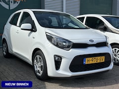 Kia Picanto - 1.0 CVVT ComfortLine 1e eigenaar / Nap / 66.000km