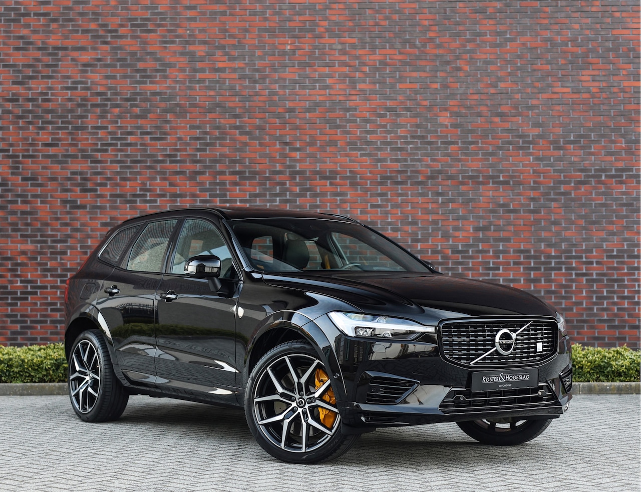 Volvo XC60 - T8 AWD Polestar Engineered - AutoWereld.nl