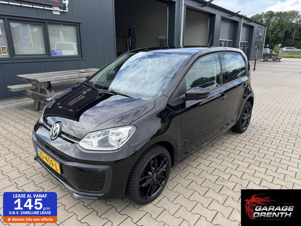 Volkswagen Up! - 1.0 BMT move up! 1.0 BMT move up! - AutoWereld.nl