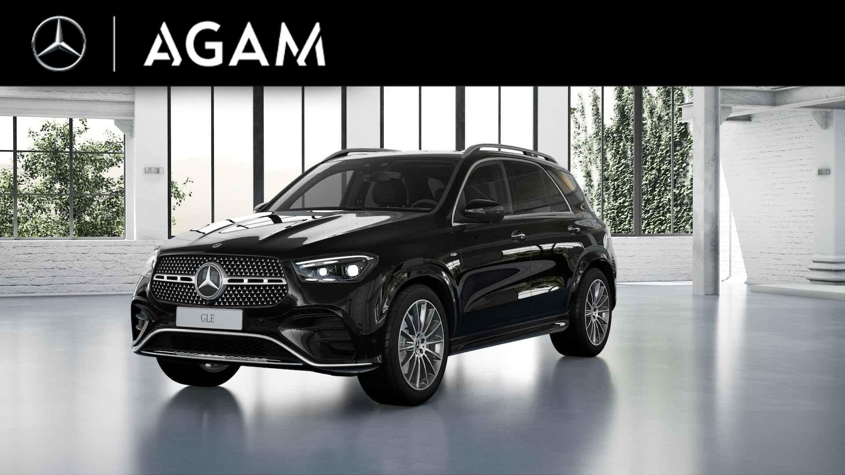 Mercedes-Benz GLE-Klasse - 400 e 4MATIC Sport Edition 400 e 4MATIC Sport Edition - AutoWereld.nl