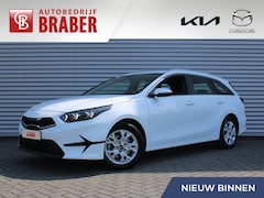 Kia Cee'd Sportswagon - Ceed 1.5 T-GDi DynamicLine | Automaat | Nieuw | Direct leverbaar |