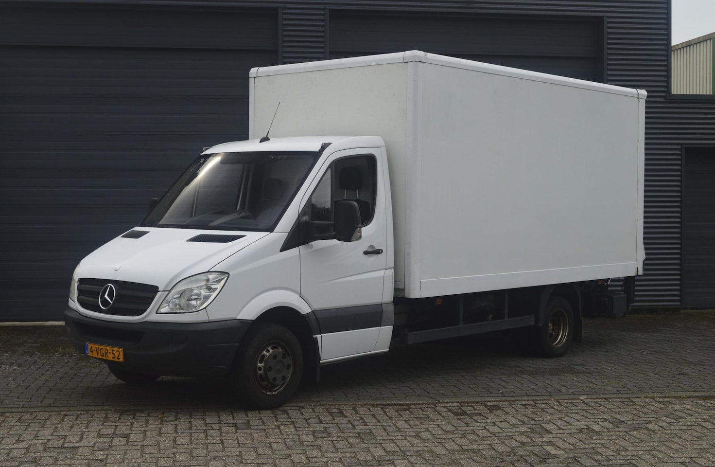 Mercedes-Benz Sprinter - 515 2.2 CDI 432 Bakwagen Meubelbak - AutoWereld.nl