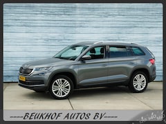 Skoda Kodiaq - 1.5 TSI Business Edition 7 persoon Trekhaak Cam