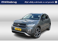 Volkswagen T-Cross - 1.0 TSI 110pk Style / LED / Camera / Navi by App Connect / LM 18 inch / Clima