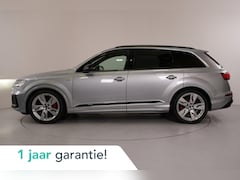 Audi Q7 - 60 TFSI e PHEV 463 pk quattro S Line Sport/Plus | Trekhaak | HUD | Adaptief | 360 Camera |