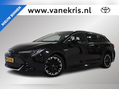 Toyota Corolla Touring Sports - 1.8 Hybrid GR-Sport, Trekhaak, LM-velgen, Parkeersensoren, Apple Carplay/Android Auto