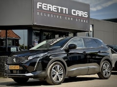 Peugeot 3008 - 1.6 HYbrid 225 AUT8 ALLURE PACK 29D.KM 181PK. LEDER NAVI CAMERA DIGI-DASH APPLE-CARPLAY LE