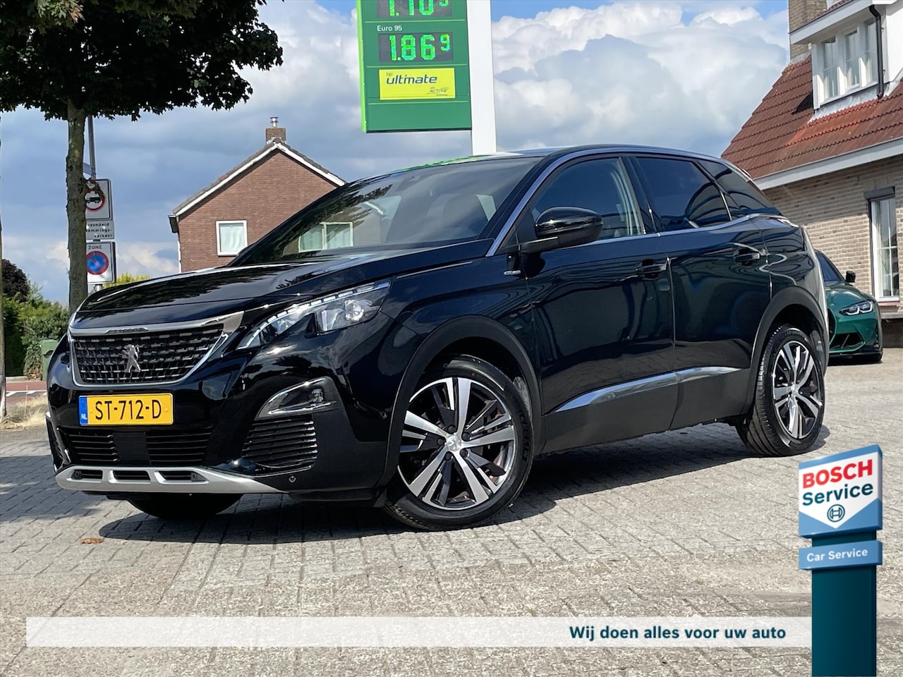 Peugeot 3008 - 1.6 E-THP GT-Line / Org NL / Virtual Cockpit / Focal Audio / Camera / Navi / Trekhaak / El - AutoWereld.nl