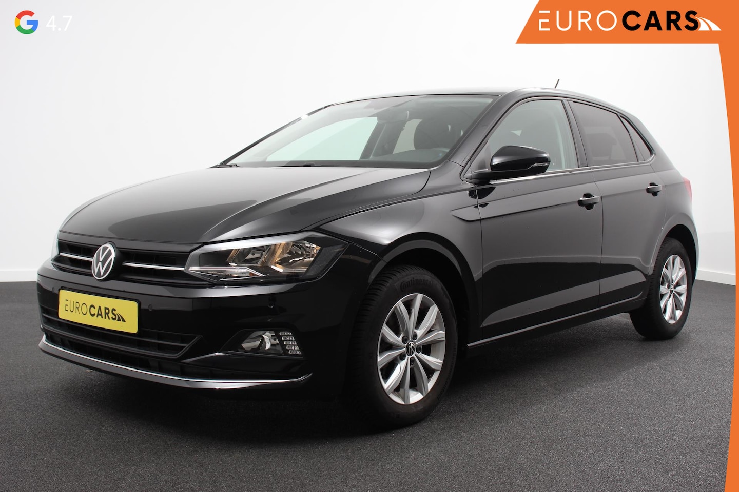 Volkswagen Polo - 1.0 TSI 110pk DSG Highline 110 Pk | Navigatie | Apple Carplay / Android Auto | Adaptive Cr - AutoWereld.nl