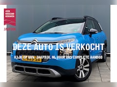 Citroën C3 Aircross - BWJ 2019 | 1.2PT 111PK S&S Shine | TREKHAAK | CLIMA | NAVI | CRUISE | PDC | CARLAY | PRIVA