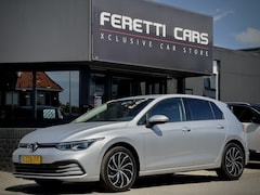 Volkswagen Golf - 1.0 eTSI AUT7 LIFE NAVI CAMERA DIGI-DASH APLLE-CARPLAY PARK-ASSIST LED LMV PDC