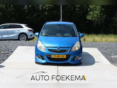 Opel Corsa - 1.6-16V T OPC HALF LEDER 18" CLIMA GOED ONDERHOUDEN
