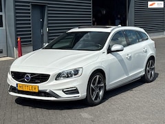 Volvo V60 - 2.4 D6 AWD Plug-In Hybrid R-Design , Panoramadak