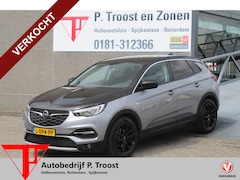 Opel Grandland X - 1.2 Turbo Business Executive *Automaat*Navigatie/Achteruitrijcamera/Cruise control/Apple c