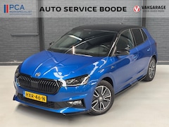 Skoda Fabia - 1.0 TSI (110 pk) Monte Carlo automaat - duotone - camera - keyless