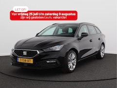 SEAT Leon Sportstourer - 1.0 eTSI Style Business Intense/ automaat/ lage km