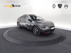 Citroën Ë-C4 - Shine 50 kWh | Elektrisch Panoramadak | Camera | Adaptieve Cruise Control