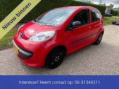 Peugeot 107 - 1.0-12V XS Nieuwe Apk