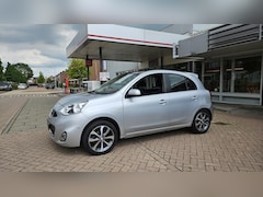 Nissan Micra - 1.2 98pk DIG-S (99 gr) Connect Edition N-TEC