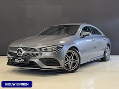 Mercedes-Benz CLA-Klasse - 200 Business Solution AMG Automaat | Elektr. trekhaak | Full LED | Camera | Widescreen