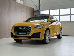 Audi Q2 - 1.4 TFSI CoD 150 PK - S TRONIC - S LINE - SCHUIFDAK - B&O