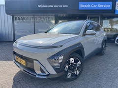 Hyundai Kona - 1.6 GDI HEV Premium Sky | Schuifdak | ACC | Keyless