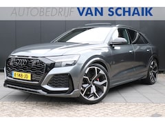 Audi Q8 - 4.0 TFSI RS Q8 quattro 600PK | PANO-DAK | LEDER | B&O | STANDKACHEL | SOFT-CLOSE | HEAD-UP