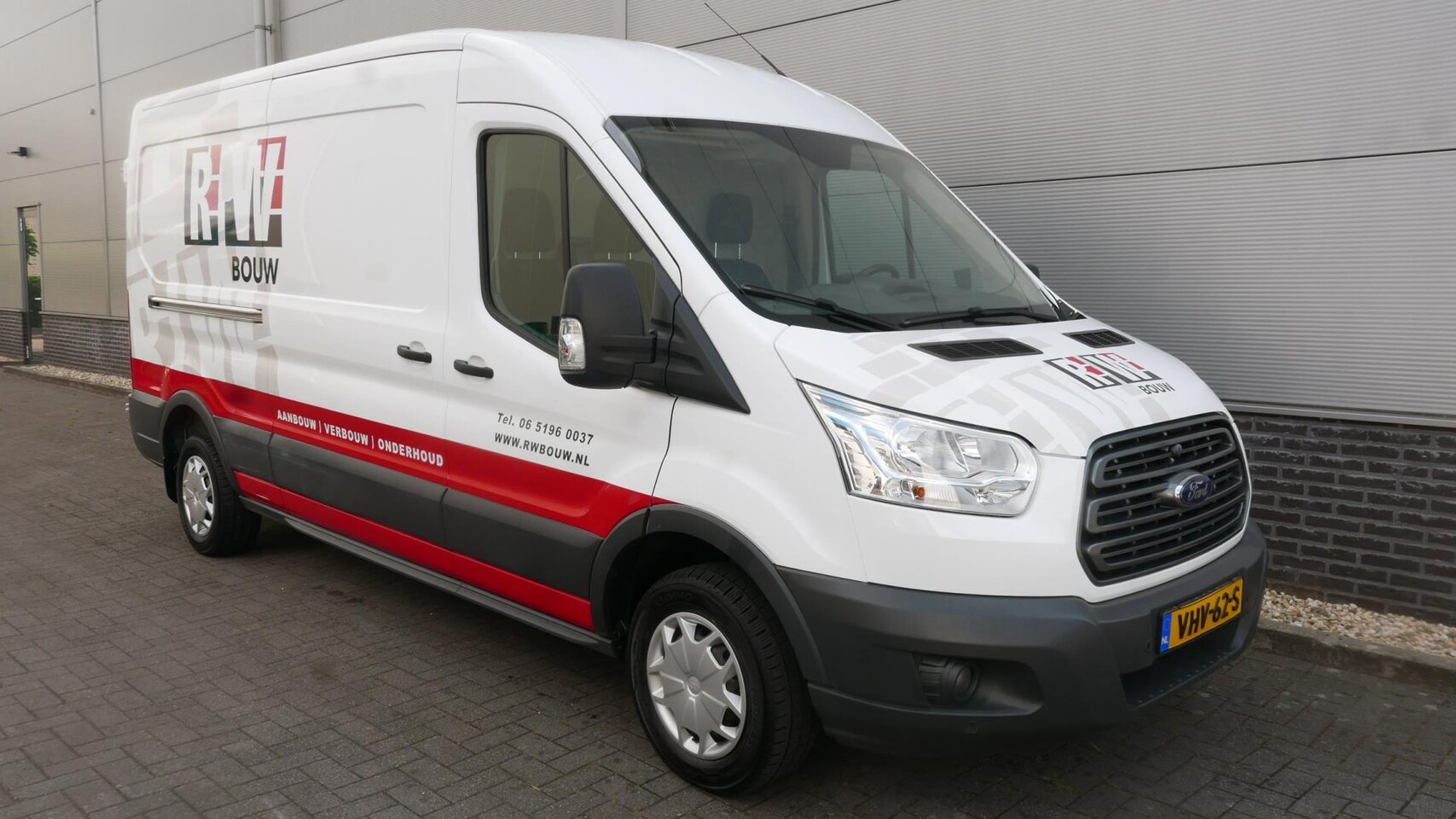 Ford Transit - 310 2.0 TDCI 131 PK L3H2 Trend AIRCO,NAVI,TREKHAAK,152410 KM. - AutoWereld.nl