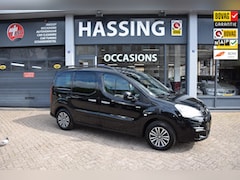 Peugeot Partner Tepee - 1.2 PureTech Active , Airco, Led, Navi, Electrische ramen en spiegels , Aux/USB, trekhaak,