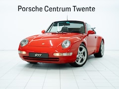 Porsche 911 Cabrio - Carrera 4