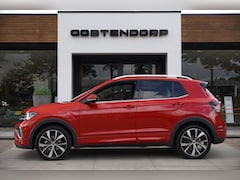 Volkswagen T-Cross - 1.5TSI/150pk R-Line DSG Automaat|2024|LED|Trekhaak|Blindspot|Navi|18"LMV|BEATS|Carplay/And