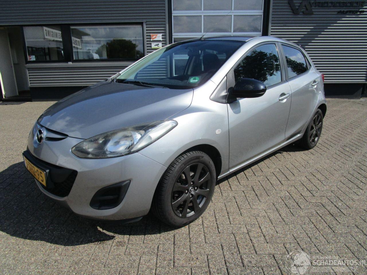 Mazda 2 - 1.3 Color Edition 1.3 Color Edition 5drs - AutoWereld.nl