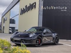 Porsche 911 Cabrio - 3.0 Carrera S Front lift | Achteras sturing | Matrix LED | BOSE Sound
