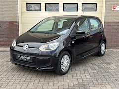 Volkswagen Up! - 1.0 move up BlueMotion Airco | Navigatie | 5deurs