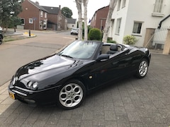 Alfa Romeo Spider - 3.0-12V V6 L Alfa Romeo Spider 3.0 V6 12V Busso | Classic Car | Betrouwbaar