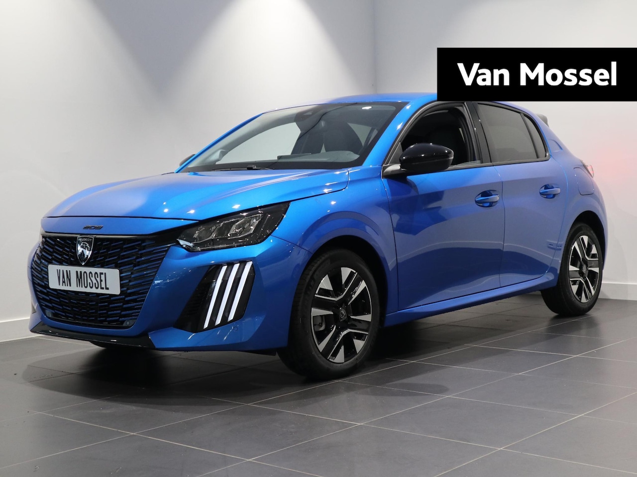 Peugeot e-208 - Style - AutoWereld.nl