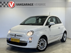 Fiat 500 - 0.9 TwinAir Turbo Easy | LM Velgen 15" | Airco | Radio/CD/MP3 | Elektrische Ramen Voor |