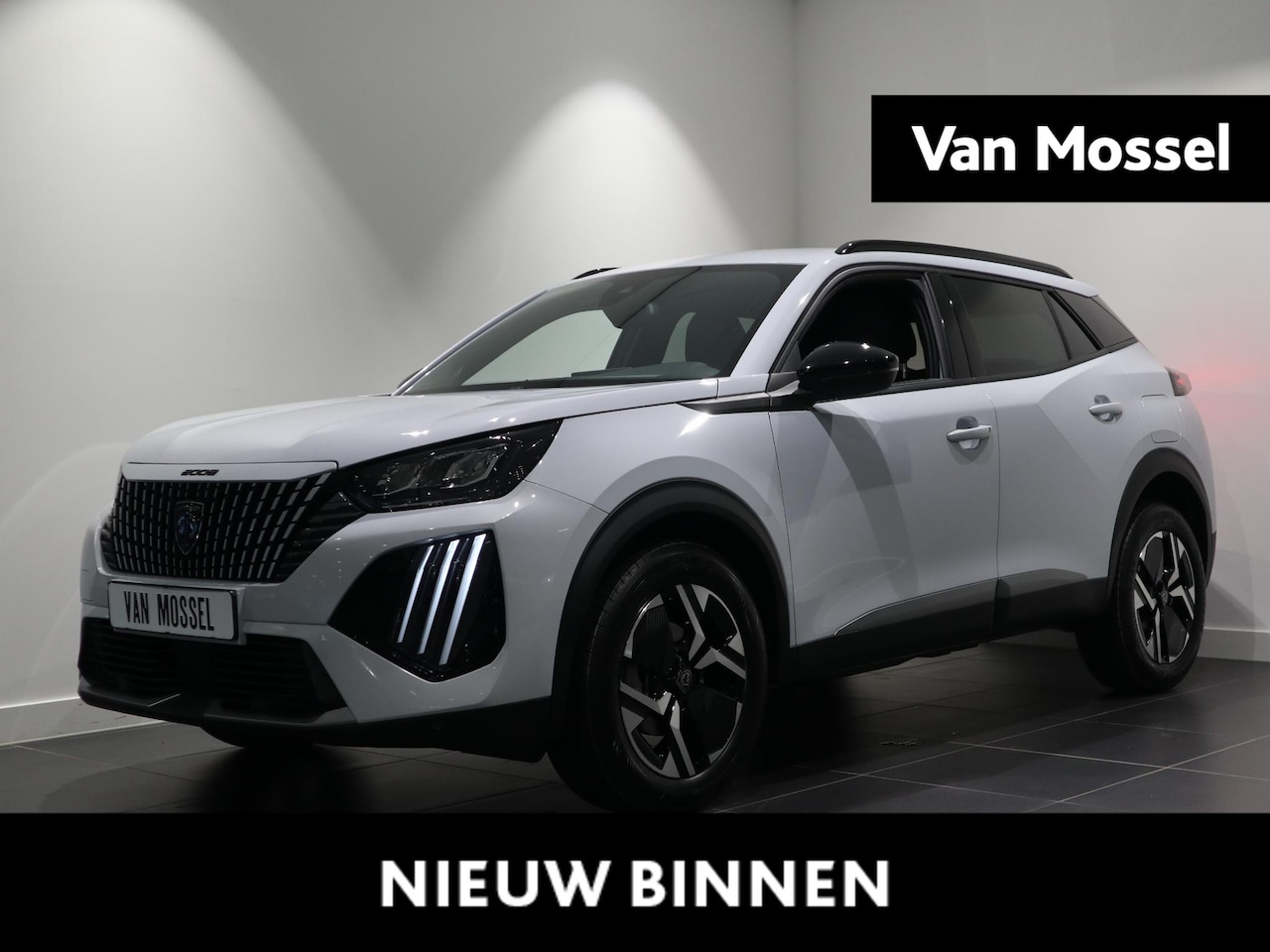Peugeot 2008 - Allure - CAMERA VOOR + ACHTER - NAVI - KEYLESS - AutoWereld.nl