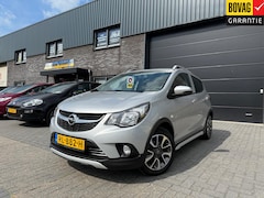 Opel Karl - 1.0 Rocks Online Edition | 1E EIGENAAR | 12MND GARANTIE | NAVI | CRUISE | CARPLAY | AIRCO