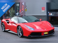 Ferrari 488 - 3.9 GTB 32DKM, CARBON SPOILERSET, NOVITEC SYSTEEM