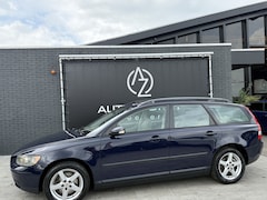 Volvo V50 - 2.4 Automaat * AIRCO KOUD
