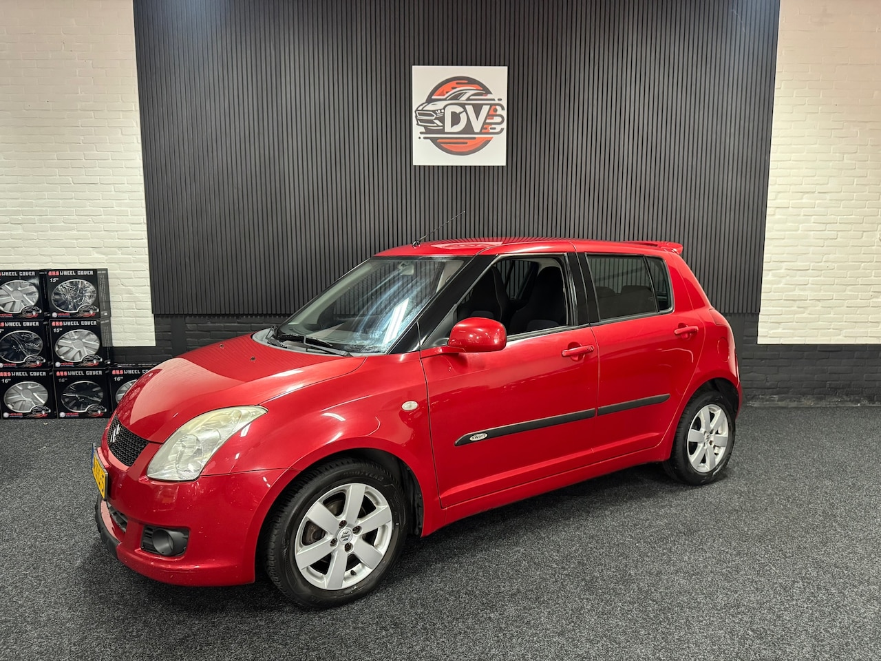 Suzuki Swift - 1.3 Bandit 1.3 Bandit, KEYLES, APPLE CAR PLAY, CLIMAT, SPORT STOELEN, - AutoWereld.nl