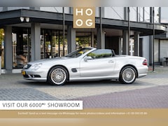 Mercedes-Benz SL-klasse Cabrio - SL 55 AMG