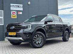 Ford Ranger - 3.0 V6 241pk Wildtrak Double Cab | BPM VRIJ | 2-zits | Trekhaak 3500KG | Elekt. Rollo | 36
