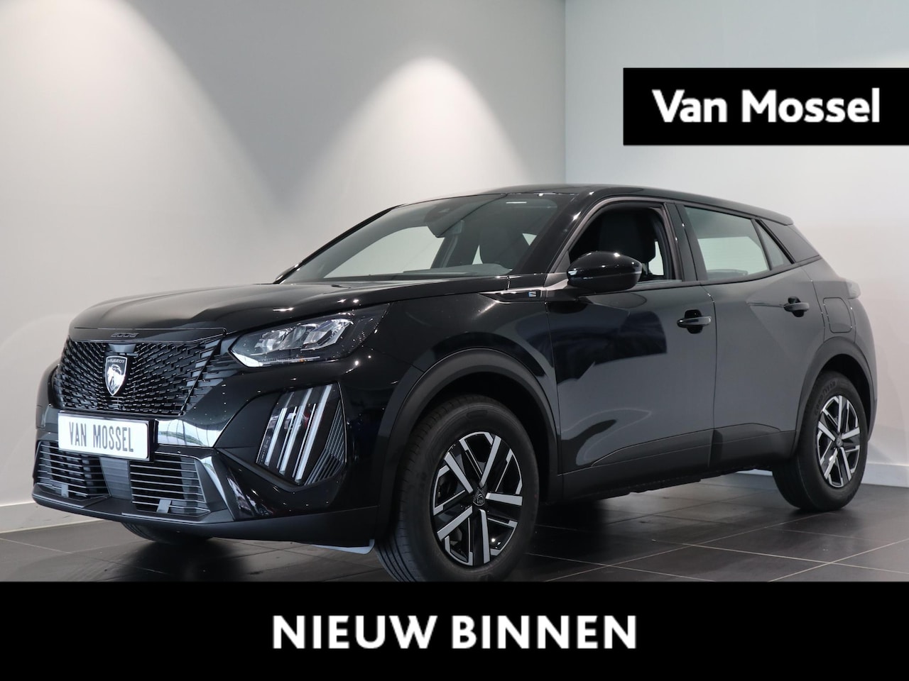 Peugeot 2008 - 1.2 PureTech 100 Active 1.2 PureTech 100 Active - AutoWereld.nl
