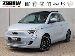 Fiat 500 - La Prima 42 kWh | Schuifdak | Technology | Winter | 17"
