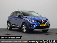 Renault Captur - 1.0 TCe 100 Intens | Clima | Navigatie | Full Led | Keyless | DAB